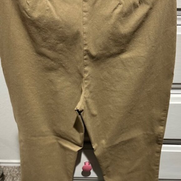 Women's Time and Tru Ankle pants - Picture 3 of 3